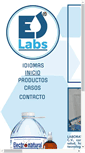 Mobile Screenshot of laboratoriosej.com